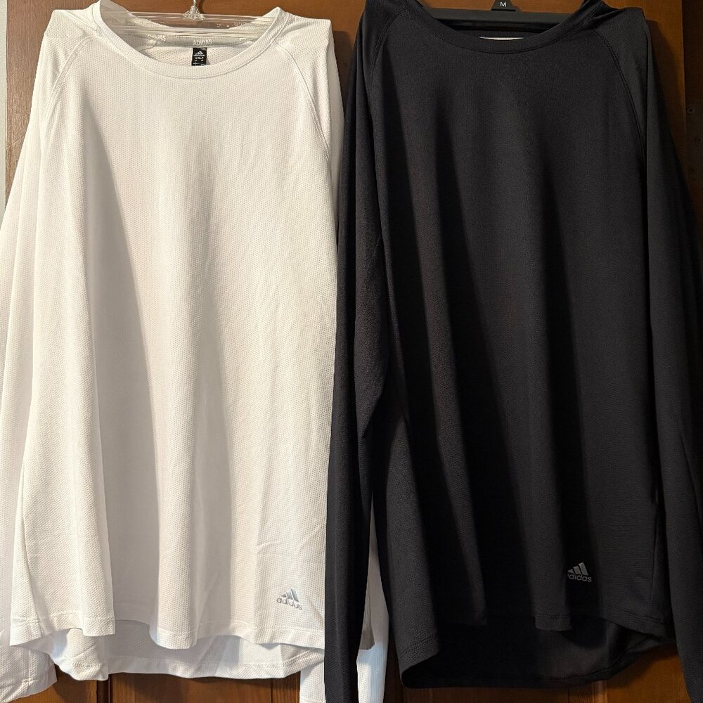 Adidas Golf Long sleeve